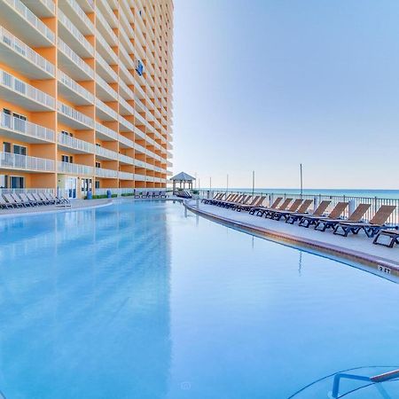 Treasure Island 2105 Apartment Panama City Beach Bagian luar foto
