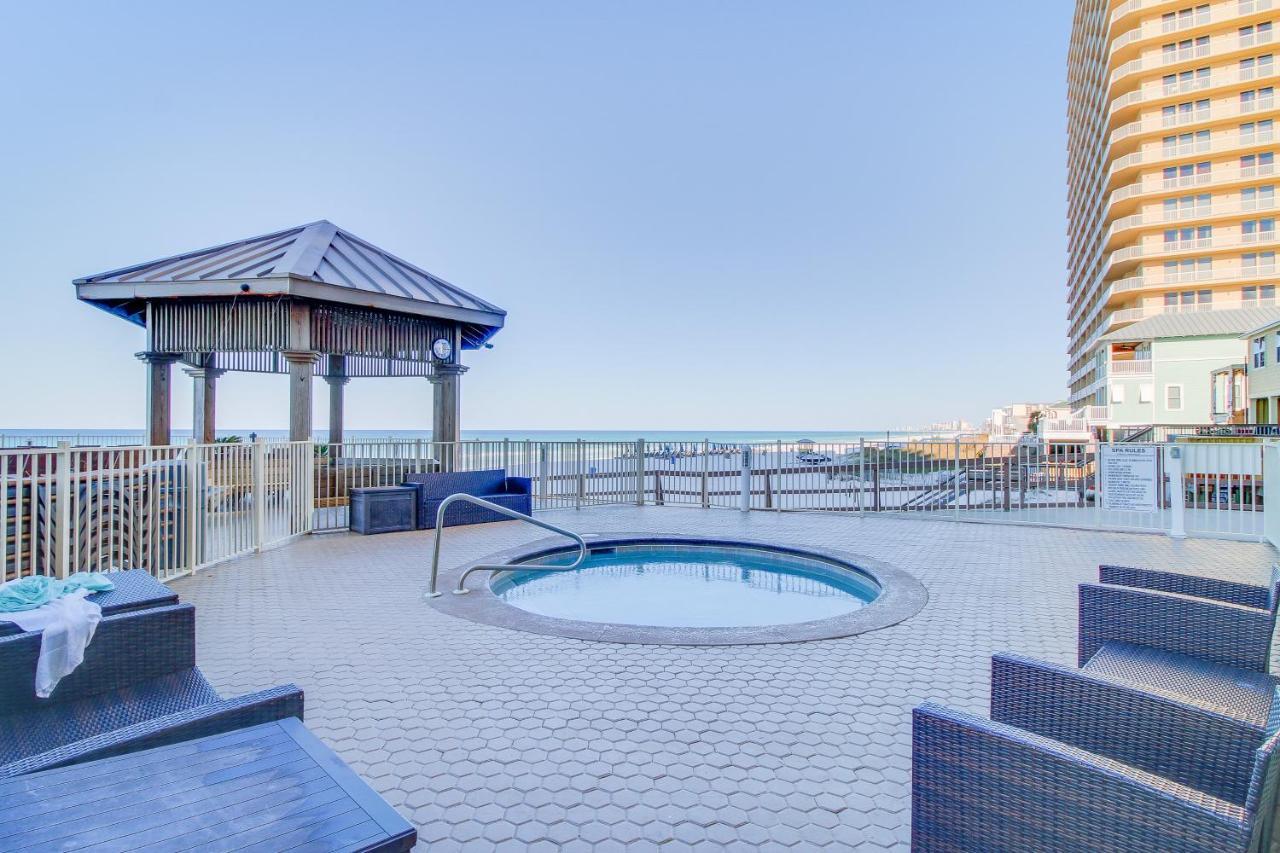 Treasure Island 2105 Apartment Panama City Beach Bagian luar foto