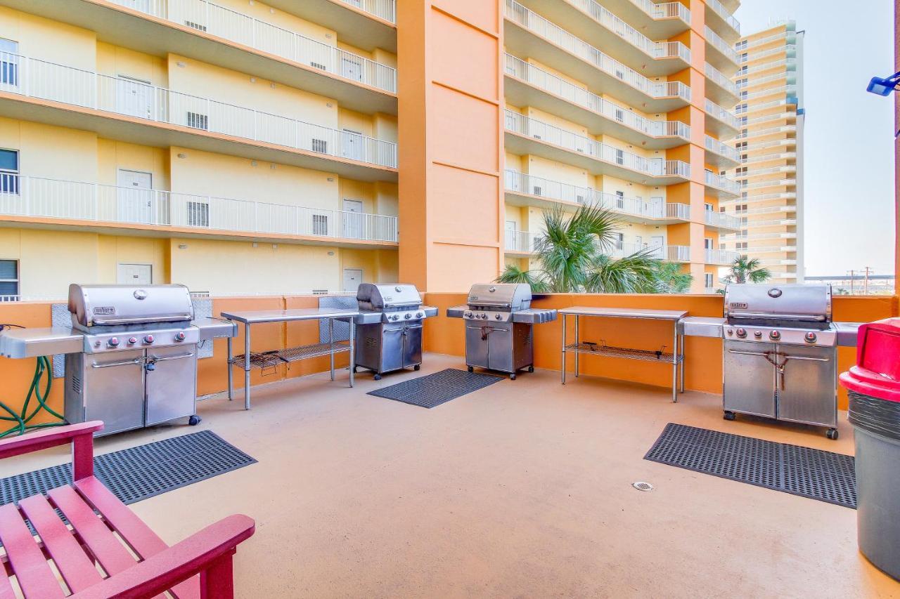 Treasure Island 2105 Apartment Panama City Beach Bagian luar foto