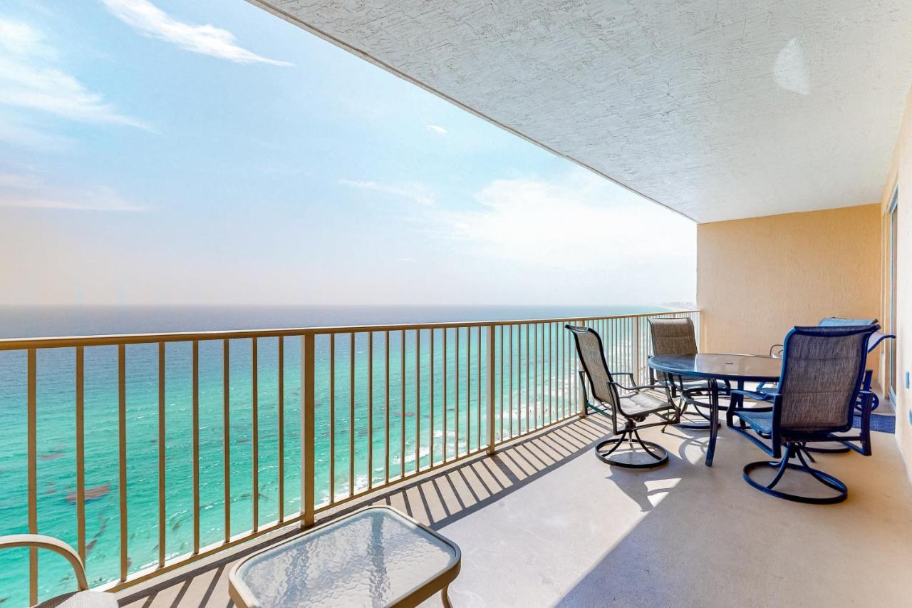 Treasure Island 2105 Apartment Panama City Beach Bagian luar foto