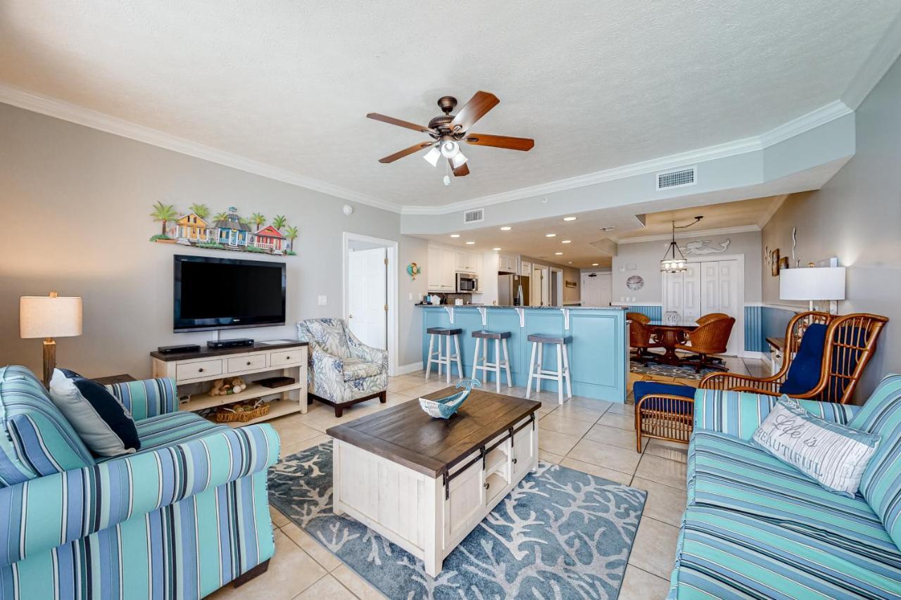 Treasure Island 2105 Apartment Panama City Beach Bagian luar foto