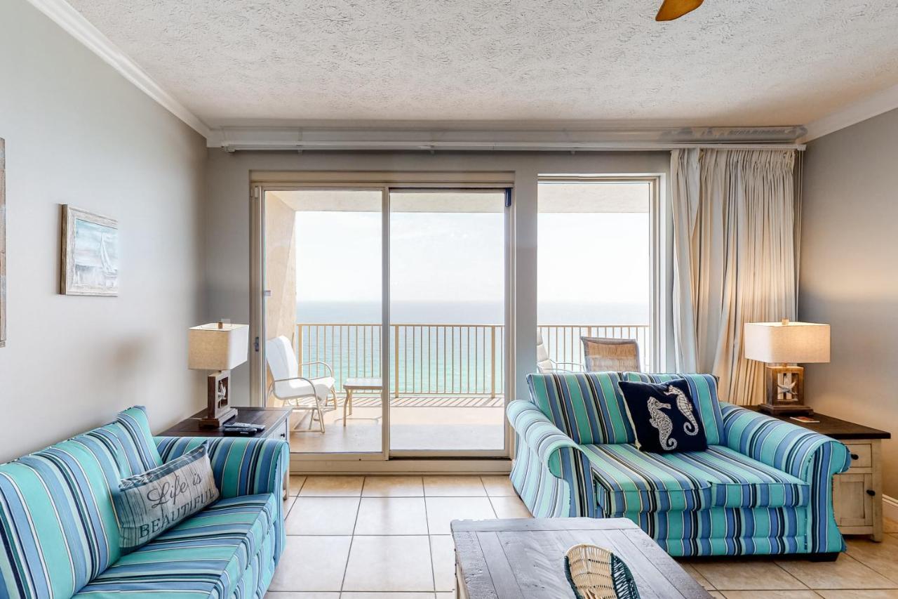 Treasure Island 2105 Apartment Panama City Beach Bagian luar foto