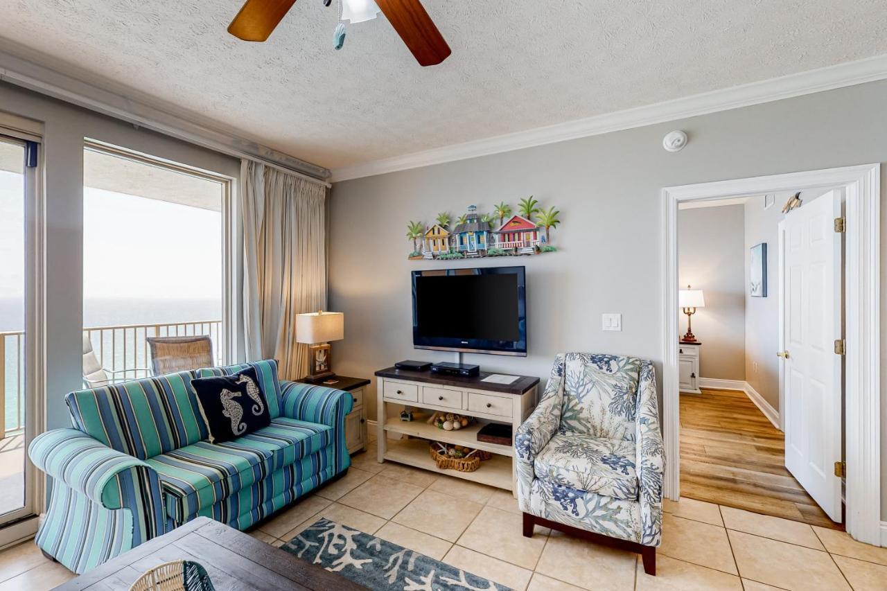 Treasure Island 2105 Apartment Panama City Beach Bagian luar foto