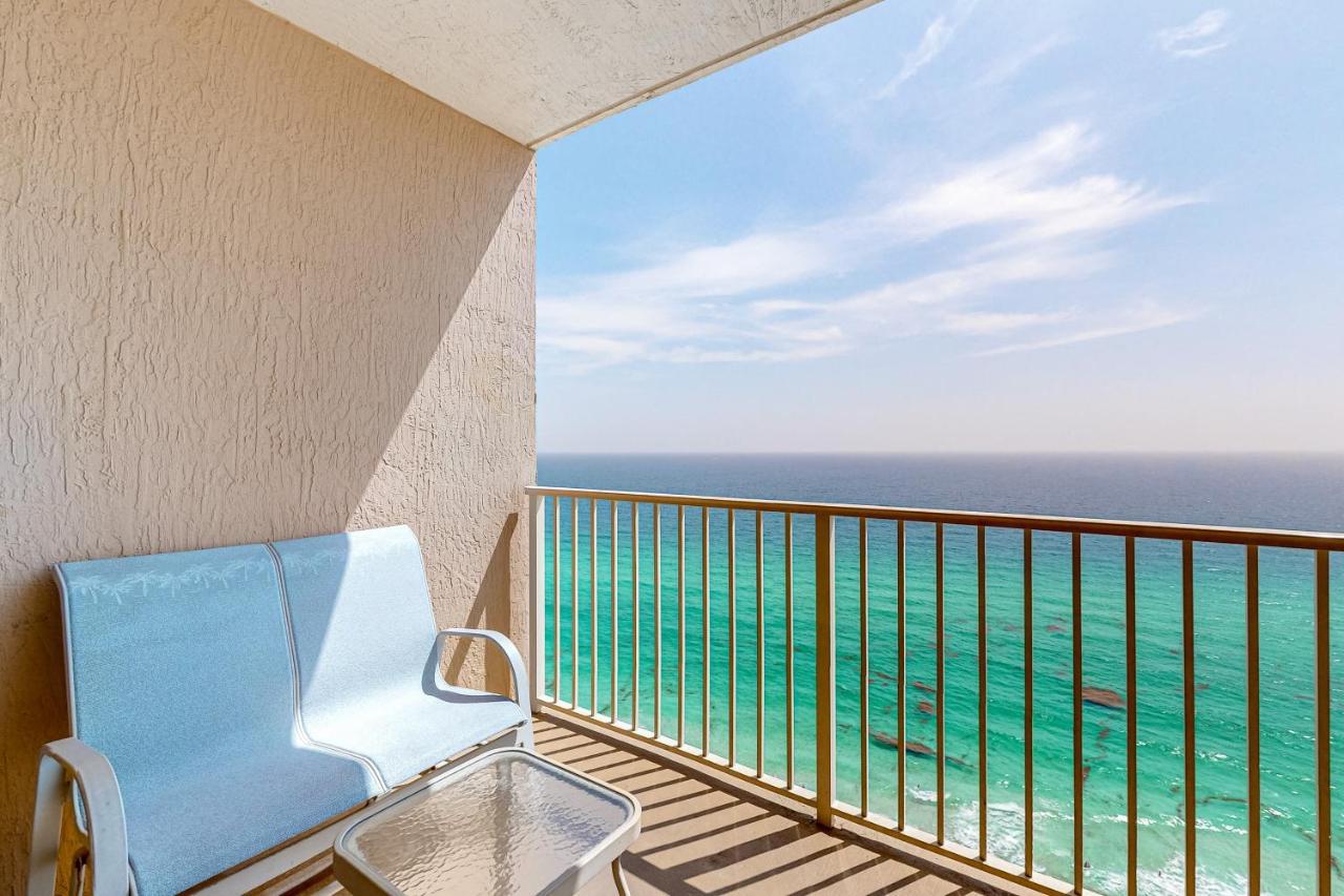 Treasure Island 2105 Apartment Panama City Beach Bagian luar foto
