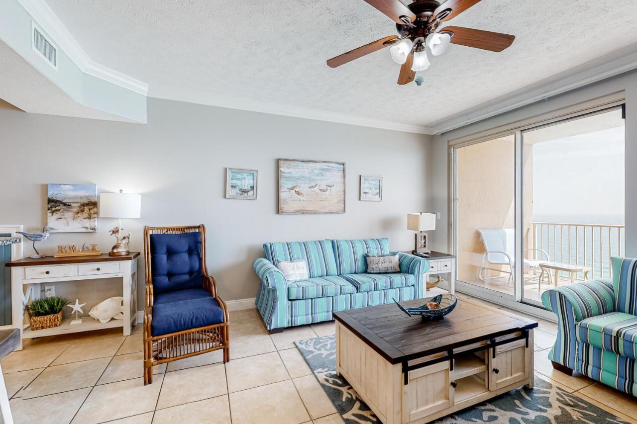 Treasure Island 2105 Apartment Panama City Beach Bagian luar foto