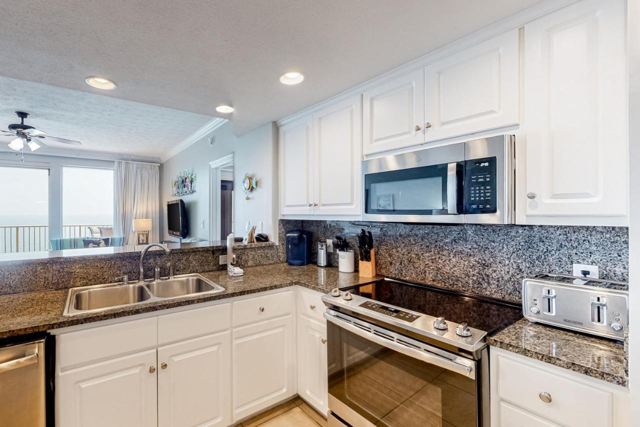 Treasure Island 2105 Apartment Panama City Beach Bagian luar foto