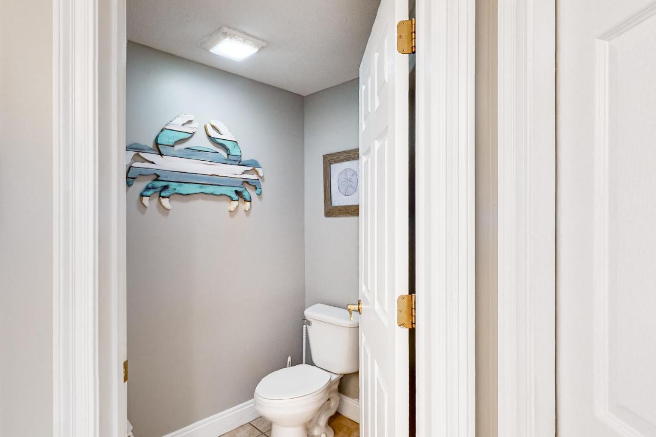 Treasure Island 2105 Apartment Panama City Beach Bagian luar foto