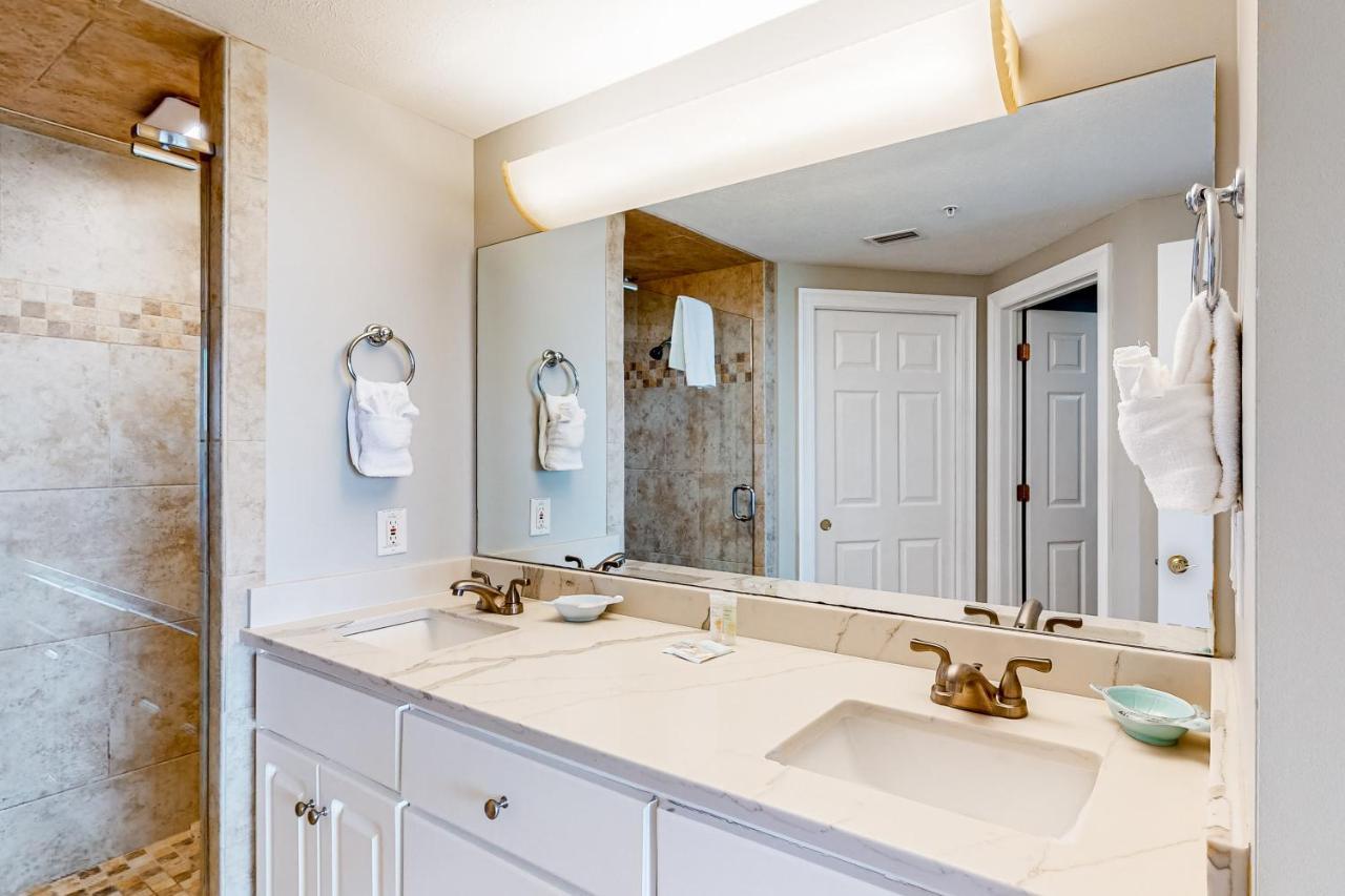 Treasure Island 2105 Apartment Panama City Beach Bagian luar foto