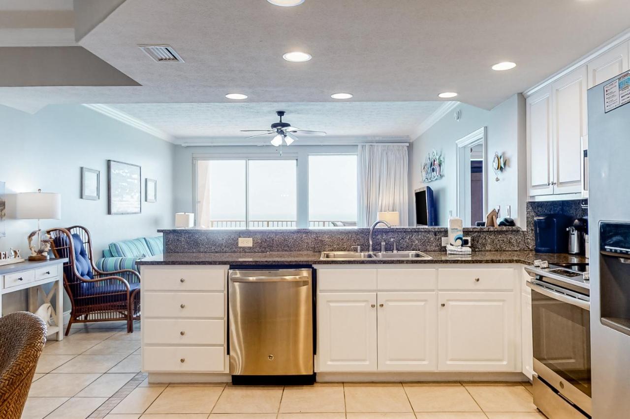 Treasure Island 2105 Apartment Panama City Beach Bagian luar foto