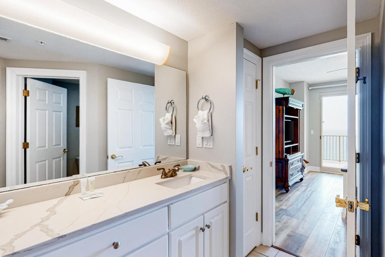 Treasure Island 2105 Apartment Panama City Beach Bagian luar foto