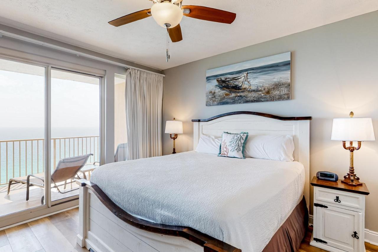 Treasure Island 2105 Apartment Panama City Beach Bagian luar foto