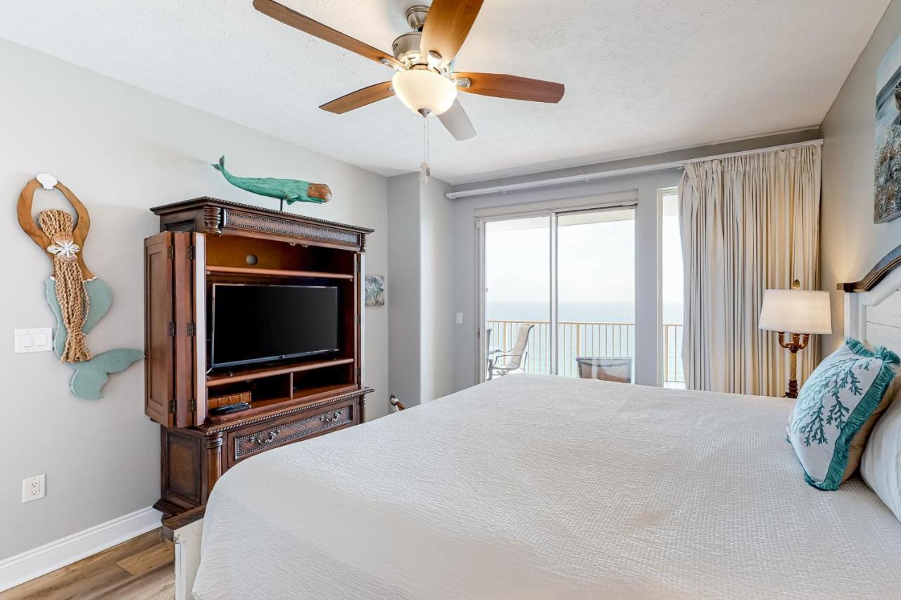 Treasure Island 2105 Apartment Panama City Beach Bagian luar foto