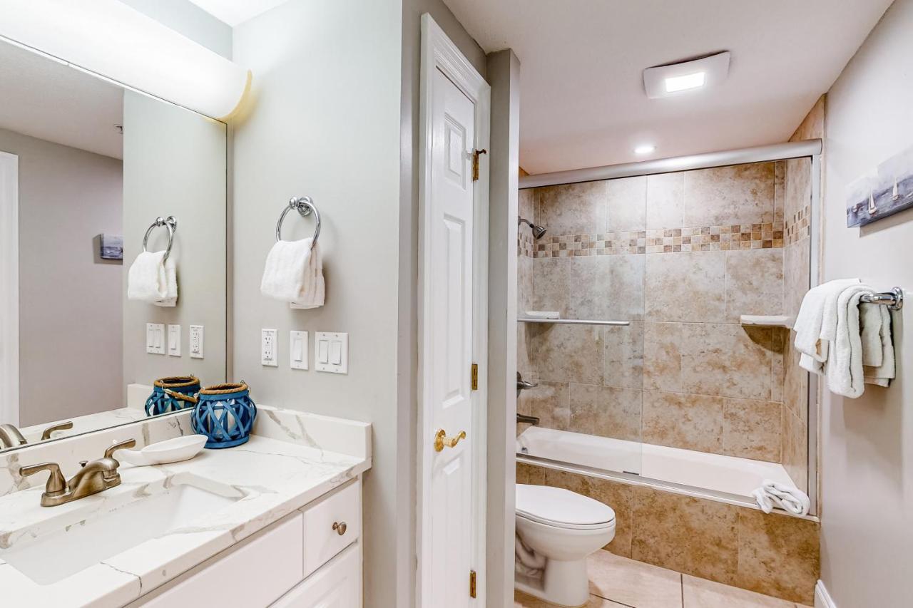 Treasure Island 2105 Apartment Panama City Beach Bagian luar foto