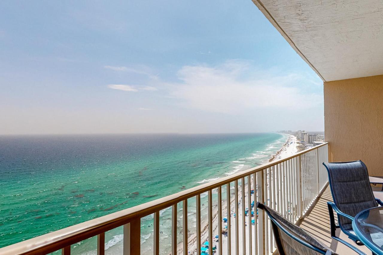 Treasure Island 2105 Apartment Panama City Beach Bagian luar foto