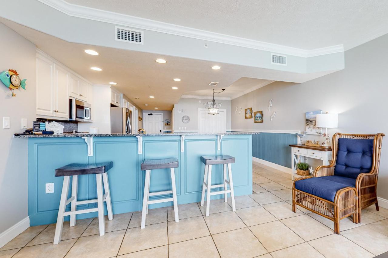 Treasure Island 2105 Apartment Panama City Beach Bagian luar foto