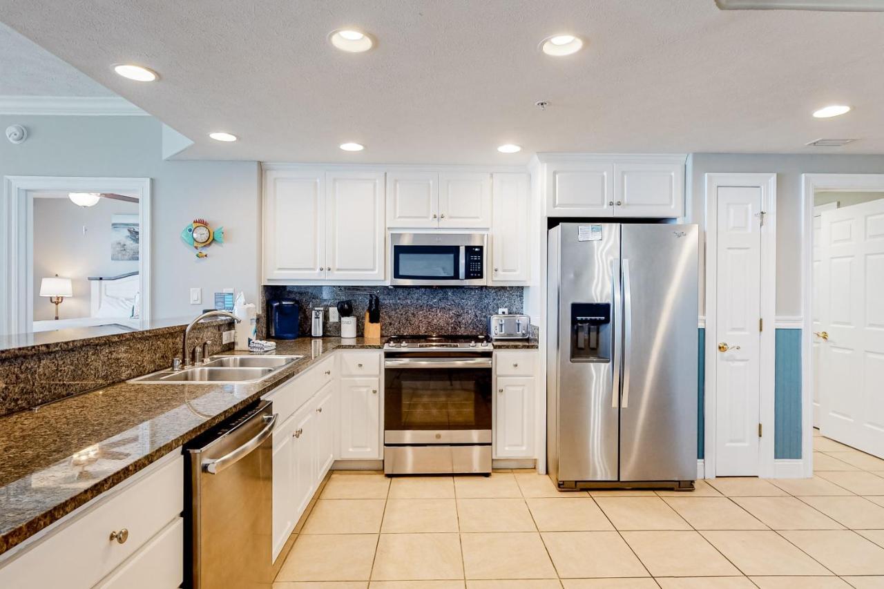 Treasure Island 2105 Apartment Panama City Beach Bagian luar foto