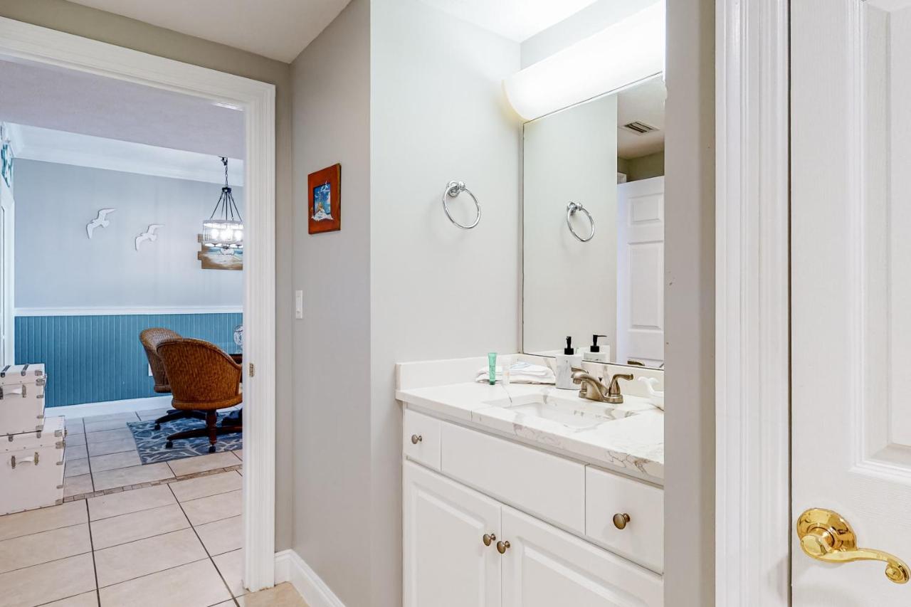Treasure Island 2105 Apartment Panama City Beach Bagian luar foto