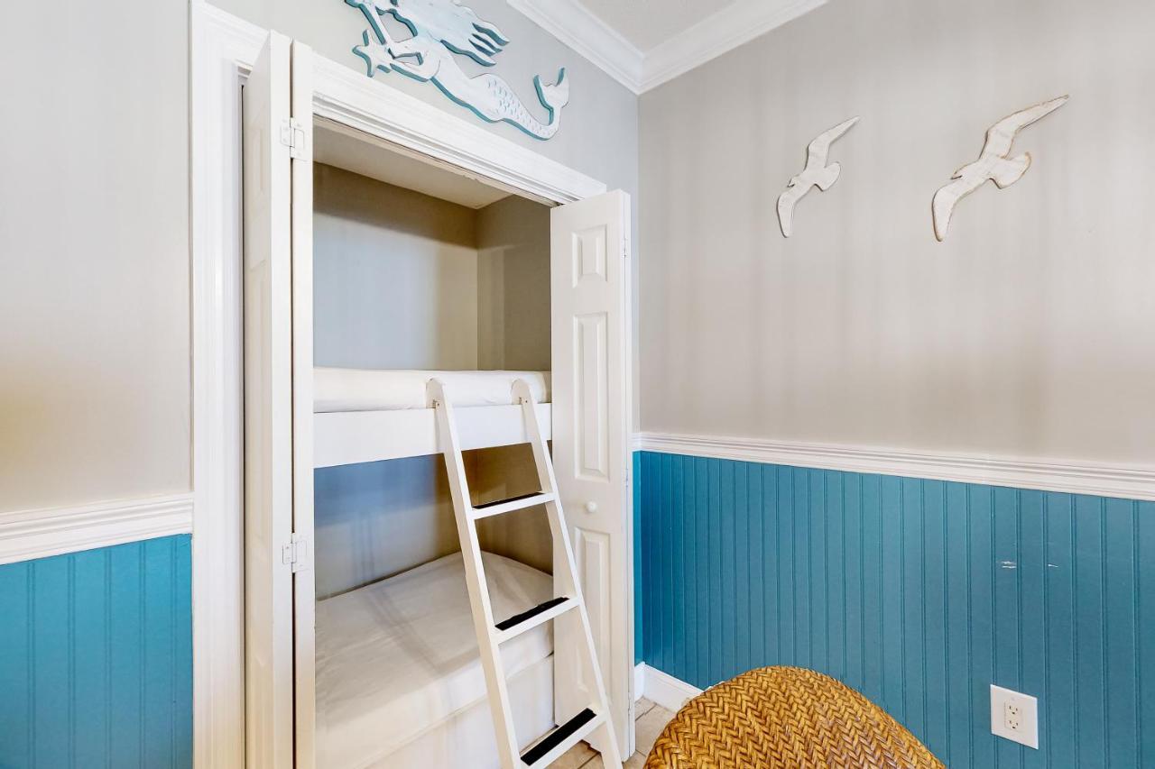 Treasure Island 2105 Apartment Panama City Beach Bagian luar foto