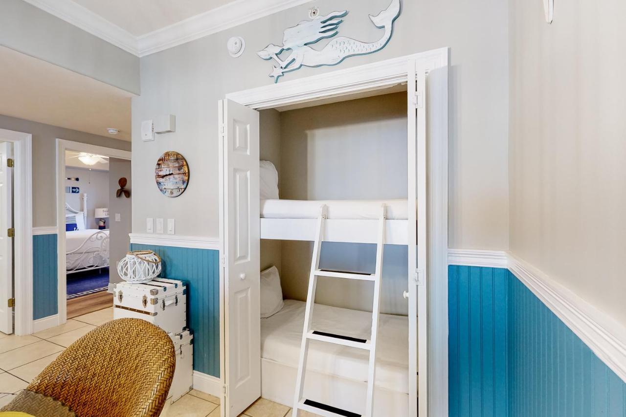 Treasure Island 2105 Apartment Panama City Beach Bagian luar foto